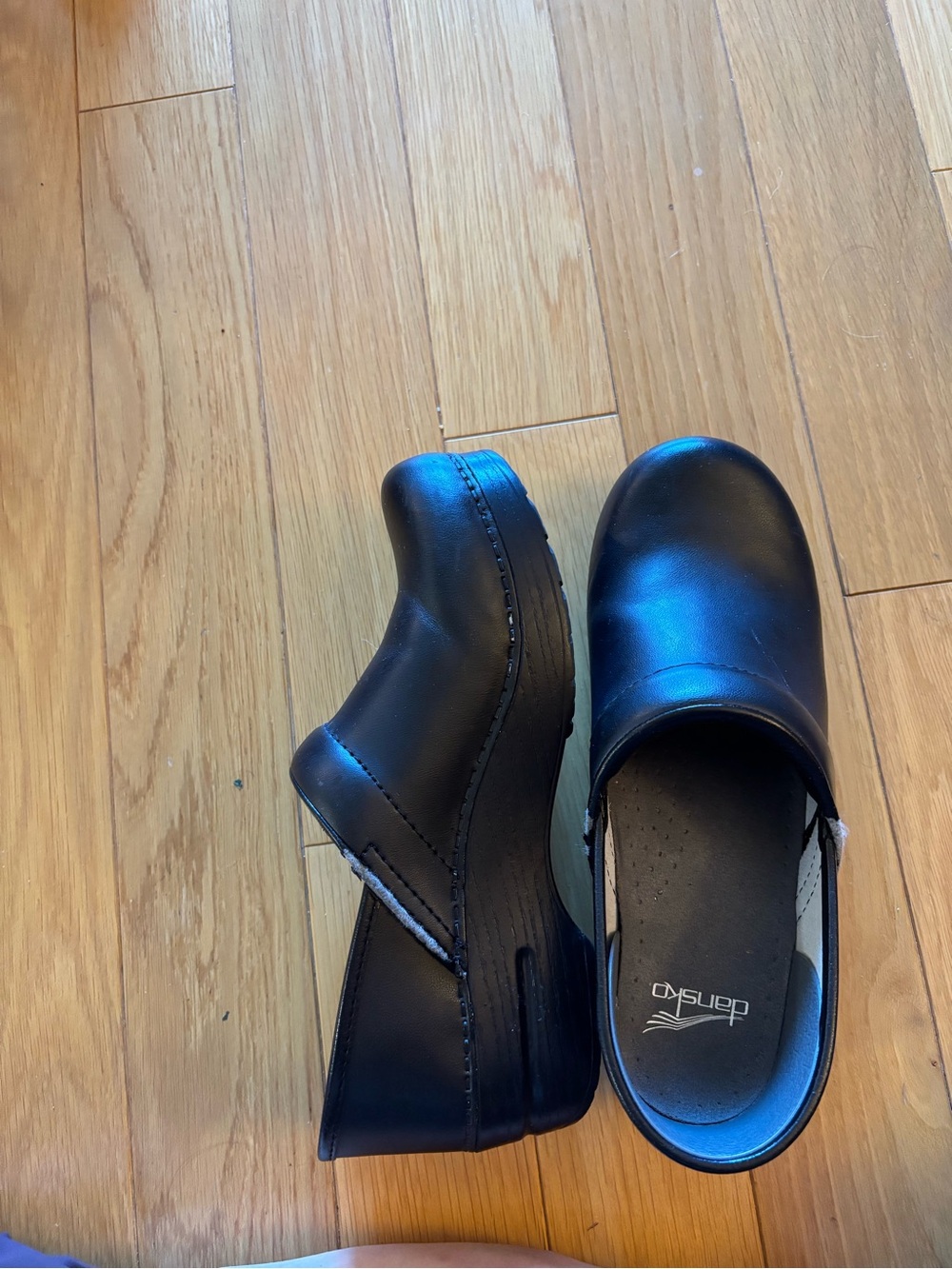 Women’s DANSKO clogs